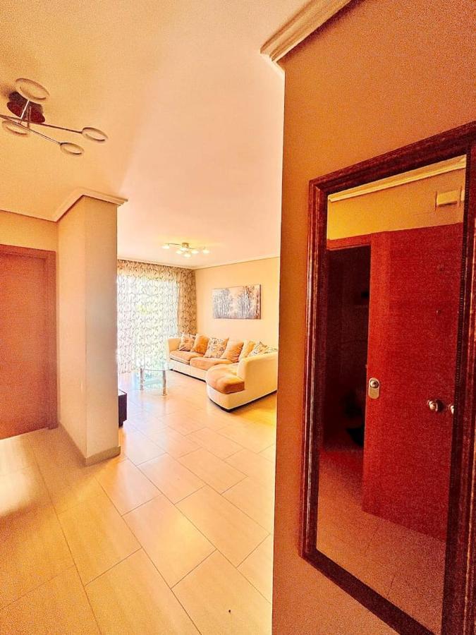 3-Bedrooms Apartament Vista Roja Granadilla De Abona Exterior foto